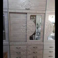 کمد‌لباس|جاکفشی، کمد، دراور|الوند, |دیوار