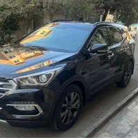 سانتافه ۲۰۱۷ فول کامل gdi|خودرو سواری و وانت|تهران, شهرک دریا|دیوار