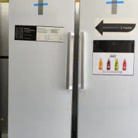 یخچال فریزدوقلوجنرال بست44فوت طرح هیمالیاپشت بسته