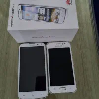 گوشی شیائومی وسامسونگ