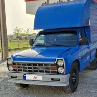 نیسان مدل 1402 دوگانه کارخانه