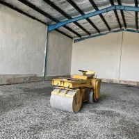 اجاره دهنده غلطک جهت کمپک زدن زمین پرس نشست کردن|خدمات حمل و نقل|صباشهر, |دیوار