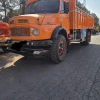 تک باری مدل ۹۳|خودرو سنگین|اصفهان, شهرک صنعتی امیرکبیر (شاپور جدید)|دیوار