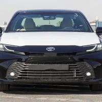 تویوتا کمری مشکی LE ژاپن 2025  صفر کیلومتر|خودرو سواری و وانت|تهران, عباس‌آباد|دیوار