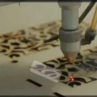 خدمات لیزر نقش جهان