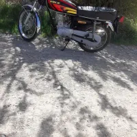 موتور سیکلت ۱۲۵