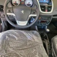 207 دنده پانا TU5P با رینگ مشکی صفر 1404|خودرو سواری و وانت|اصفهان, شهرک کاوه|دیوار