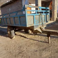 تریلی تراکتور