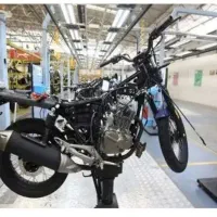 نیروآقا باجای خواب وغذا موتور سیکلت( ساده وفنی)