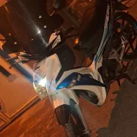 موتور tvs