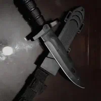 چاقو شکاری کلمبیا M9 اصلی|کوهنوردی و کمپینگ|نیشابور, دربقاضی|دیوار