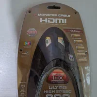 کابل hdmi مانستر monter ultra speed 900|قطعات و لوازم جانبی رایانه|تهران, کوهک|دیوار