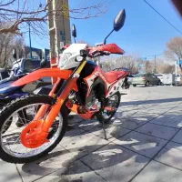 تریل باسل ۲۵۰|موتورسیکلت|اراک, |دیوار