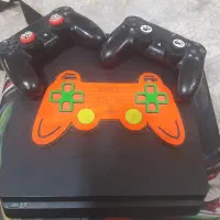 پی اس فور اسلیم اصلی ps4درحد نو
