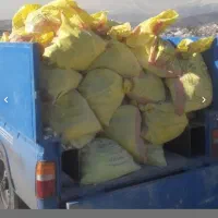 حمل نخاله با نیسان شمیرانات