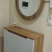 جاکفشی دودرب و سه درب کنسول|جاکفشی، کمد، دراور|تهران, شهید رجایی|دیوار