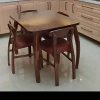 میز نهار خوری|میز و صندلی غذاخوری|مشهد, همت آباد|دیوار