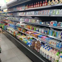 فروش یخچال پرده هوا و ایستاده فریزر