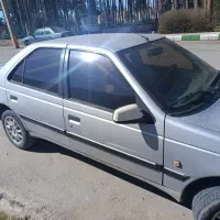 پژو 405 سفارشی slx