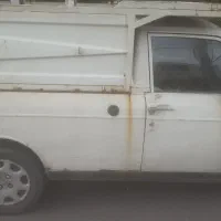 پیکان وانت ۸۲ انژکتور