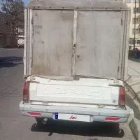 پیکان وانت ۹۱|خودرو سواری و وانت|تهران, بهارستان|دیوار