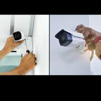 فروش و نصب دوربین مداربسته دزدگیر اماکن برقی آیفون