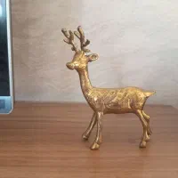 آهو برنجی