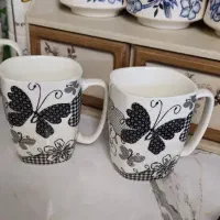 لیوان ماگ جفتی