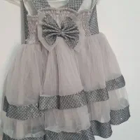 پیراهن مجلسی دخترانه