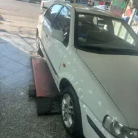 سمند ال ایکس مدل ۸۶ بدون رنگ|خودرو سواری و وانت|مشهد, کوی المهدی|دیوار