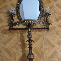 اینه شمعدان