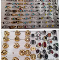 انگشتر مردانه و زنانه