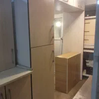 کابینت ام دی اف همراه با سینگ و هود و گاز ۵شعله|مصالح و تجهیزات ساختمان|تهران, علی‌آباد|دیوار
