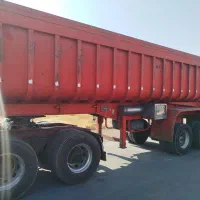 کمپرسی دومهور|خودرو سنگین|میانه, |دیوار