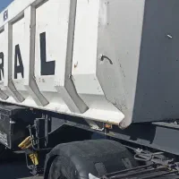 تریلی کمپرس