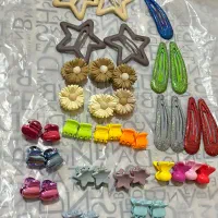 تعدادی گیره همه باهم فقط ۳۵۰