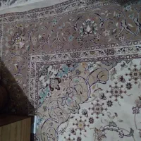 دو تا فرش ۹ متری و ۴ متری با کناره ۳ متری|فرش|کرمانشاه, |دیوار