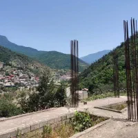 ویوی‌ ابدی رود و جنگل دسترسی مناسب به تهران|فروش زمین و ملک کلنگی|قائم‌شهر, |دیوار