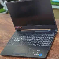Asus Tuf gaming af15 درحد نو|رایانه همراه|اردبیل, |دیوار