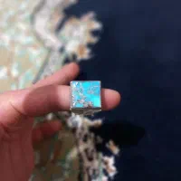 انگشتر فیروزه