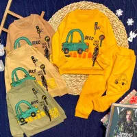 تولیدی عمده - ست ماشینی پسرانه اسپان