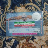 کارت استخر کوثر