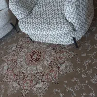 مبلمان 8نفره درحدنوکاملاسالم وتمیز