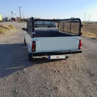 وانت مدل 89|خودرو سواری و وانت|تاکستان, |دیوار