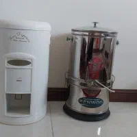 سبزی خردکن کنوود و سطل برنج بهازکالا