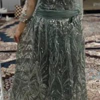 پیراهن مجلس 44/46 درحد نو