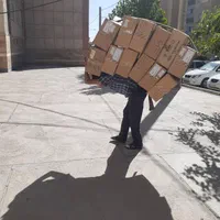 باربری(منصف بار)حمل اثاثیه منزل/بسته بندی/جابجایی|خدمات حمل و نقل|الوند, |دیوار