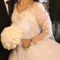 لباس عروس لباس فرمالیته و عقد و شیرینی خوران و...