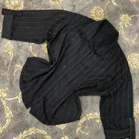 چند عدد مانتو زیبا مشکی