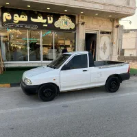 پراید وانت مدل ۹۴ ... ۱۷۲تا کار واقعی